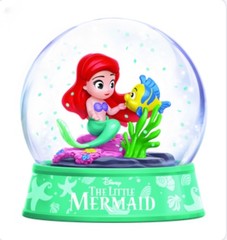 ZURU MINI BRANDS CREATE DISNEY SNOW GLOBE SERIES 1 (PICK YOUR CHARACTER)