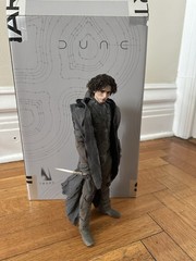 InArt 1/6 Paul Atreides Deluxe Rooted Hair Figure Dune
