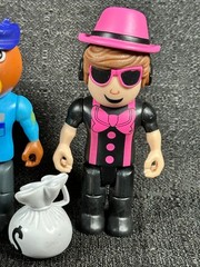 Roblox PIGGY Action Figures Lot Of 16 3.5″ Articulated Toys Series 2