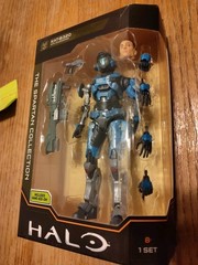 Halo Spartan Kat Action Figure – HLW0019