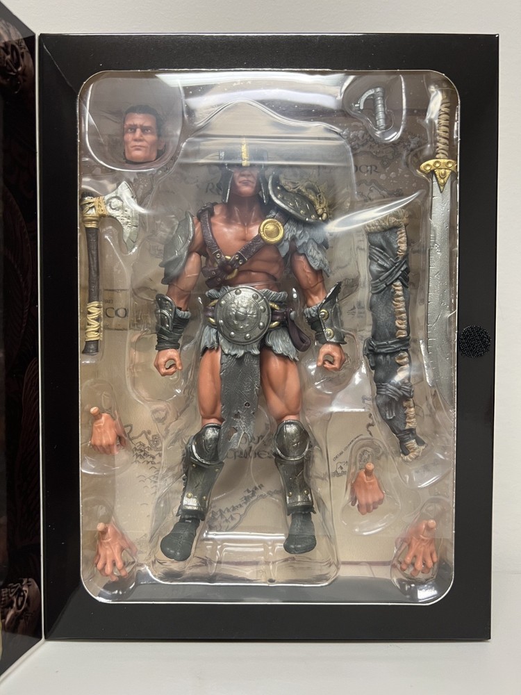 Harvinger Studios Savage Crucible: Krieger The Shunned