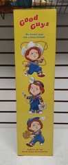 2024 Spencer’s Novelties: 24″ Good Guys Chucky Doll w/Box, Pre-Owned *READ*