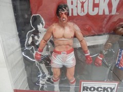 NECA REEL TOYS MGM ROCKY BALBOA APOLLO CREED 2 PACK TOYS R US EXCLUSIVE NEW #12