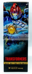 Transformers Age of the Primes Nexus Prime The Thirteen – In Hand, Free Shipping