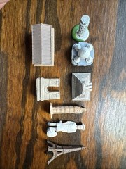 Statue Mini Figures Collectibles