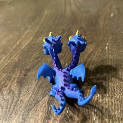 How To Train Your Dragon The Hidden World Blue Barf & Belch Figure – ULTRA RARE