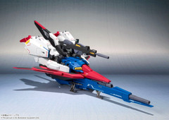BANDAI METAL ROBOT SPIRITS Ka signature SIDE MS Z GUNDAM 140mm Action Figure NEW