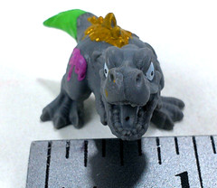 Zuru Smashers Dino Island T-REX Mini Figure
