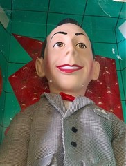 Vintage Talking Pee Wee Herman Doll 1987 Matchbox Pullstring – New In Box Works