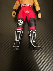 Seth Rollins Wrestling Figure WWE 6.5 Inches Mattel Basic Series 116 2017