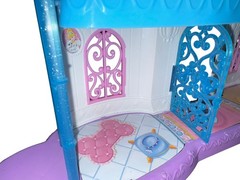 Disney Princess Palace Pets “Magical Lights Pawlace” Castle RARE HTF – READ!