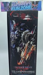 Transformers Last Knight Nemesis Prime threeZero DLX Figure (BRAND NEW!)