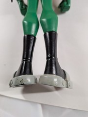 2004 Vintage Bandai ROBIN Teen Titans Figure DC Comics 9.5” Action Figure