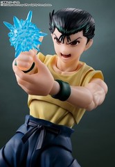 S.H.Figuarts Yusuke Urameshi YuYu Hakusho BANDAI SPIRITS Japan NEW