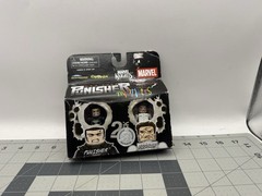 Minimates Marvel Knights Toys R Us Exclusive War Zone Punisher & Jigsaw