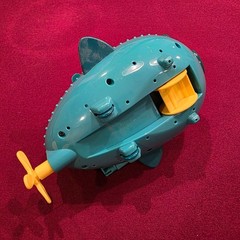 Fisher-Price Octonauts Gup-A Mission Vehicle w/ Figure and accessories