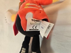 Official TOMY Sonic The Hedgehog Dr Eggman (Modern Pointing) 8″ plush