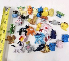 Lot of 20+ Pokémon Mini Figures – PK & PW China PVC Toys – Bulk Mix – Zubat