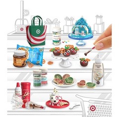 🎯🎅🎯 TARGET HOLIDAY FOOD FAVORITES 🎯 IN HAND 🎯 SHIPS FAST! 🎯 Miniverse MGA