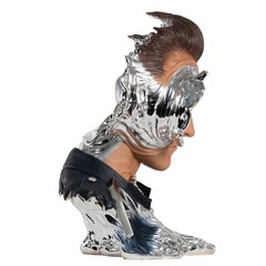 PureArts Terminator 2 T-1000 Painted Art Mask 1:1 Scale Standard Edition