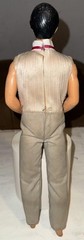 Vintage 1976 Mattel Ken Doll Outfit Star Vest Pants 12″ Male Figure Taiwan Rare