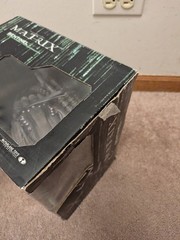 The Matrix Sentinel Deluxe Boxed Set McFarlane Toys Action Figure – VINTAGE RARE