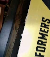 2017 SDCC Transformers Primitive Skateboarding OPTIMUS PRIME/Shreddicus Maximus