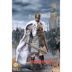 InStock 303TOYS 1/12 6in FS002 King Yin Shou of Shang Action Figure