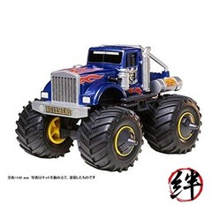 Tamiya Wild Mini 4WD Series No.08 Bullhead Jr. Plastic Model 17008