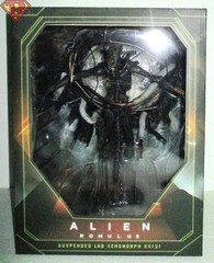SUSPENDED LAB XENOMORPH XX121 Alien Romulus 7″ Scale Action Figure Neca 2025