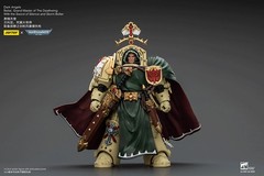 JOYTOY Warhammer 40k 1/18 JT02304 Dark Angels Belial Deathwing Grand Master Body