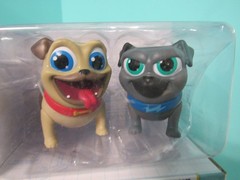 Disney Junior Puppy Dog Pals House Doghouse Playset Bingo & Rolly NEW