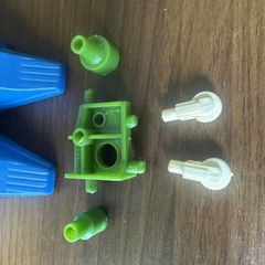 Vintage Mego Micronauts Biotron (Hong Kong)