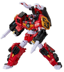 Miniforce Dinoid Warrior HEADBOTS Thunder tyra Burning kera Magkylo Frozen Tiger