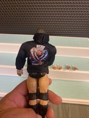 WWE CM Punk Ultimate Edition Series 27 figure 100% Complete.