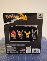 Jazwares Pokemon Select Series 15 UMBREON 4” Vinyl Figure 2026 New In Hand