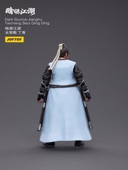 JOYTOY Dark Source JiangHu Taichang Sect Qing Ding 1/18 Scale Figure