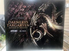 Game of Thrones Hyper Real Daenerys Targaryen (Ultimate Ver.) 1/3 Scale Limited