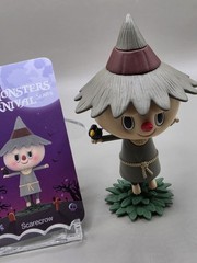 Pop mart the monsters carnival series scarecrow