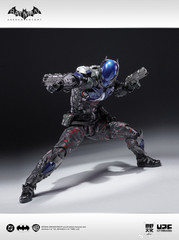 New LPZZ DC005 1/12 Scale Arkham Knight Collectible Action Figure Mode In Stock