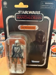 Lot of (6) Star Wars – THE MANDALORIAN Series 3.75″ Action Figures SEE PHOTOS!