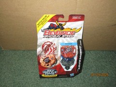 Beyblade Shogun Steel Gladiator Bahamoote (SS-27) SP230GF New in Box