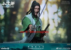 Eleven&Kai Studio EXK005+EXK006 Vagabond Sasaki·Kojiro 1/6 Limited Action Figure