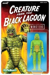 Universal Monsters Reaction Creature from The Black Lagoon Action Figure Super7