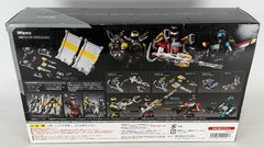 WINSPECTOR FULL PACKAGE OPTION SET S.H FIGUARTS BANDAI ACTION FIGURE *NEW*
