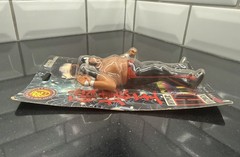1998 NJPW CharaPro SHINYA HASHIMOTO Figure Series #5 AJPW WWE AEW FMW ECW WWF