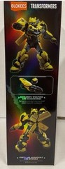 Transformers Bumblebee 02 Classic Class 79 Pieces Blokees Figures