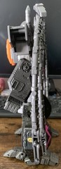 Transformers Model Series 2966-18B Armada Unicron – KO Unicron light up eyes!