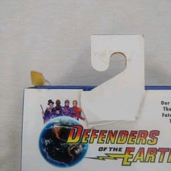 NECA Ming The Merciless Defenders of The Earth Series Action Figure New See Desc