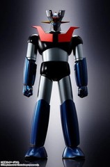 Mazinger Z Soul of Chogokin GX-105 Mazinger Z (Kakumei Shinka) USA (NEW)